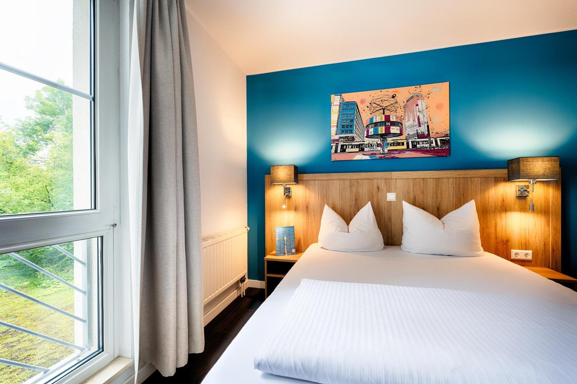 Businesshotel Βερολίνο Εξωτερικό φωτογραφία